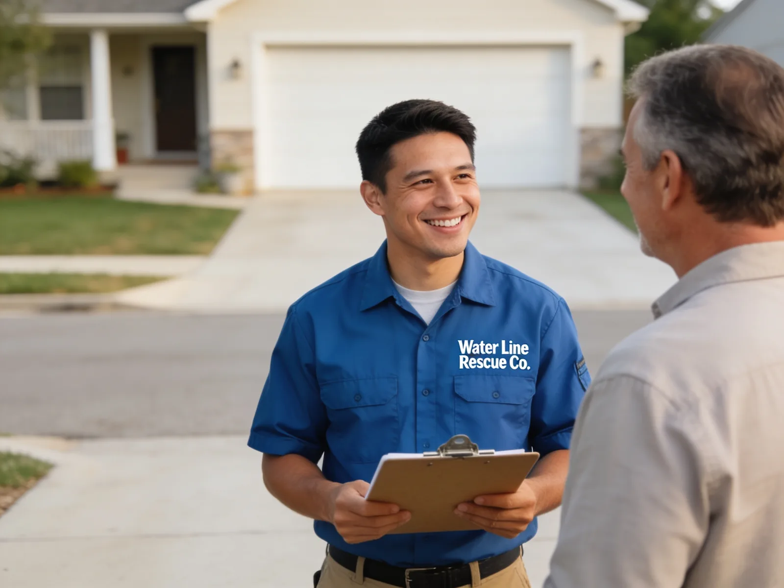 Water Line Repair Walkertown, NC FAQs